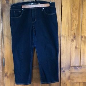 Levi’s Capri Jeans